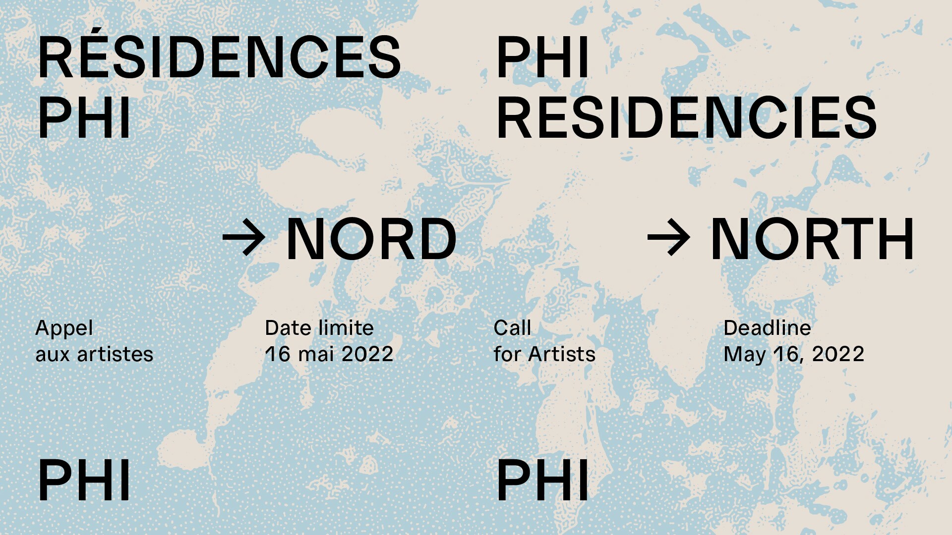 PHI Residences Press PHI Nord appeldecandidatures2022