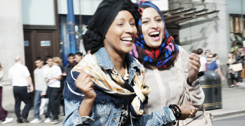 Muslim Fashion: Contemporary Style Cultures by Reina Lewis