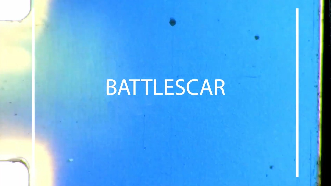 Battlescar Video Cover
