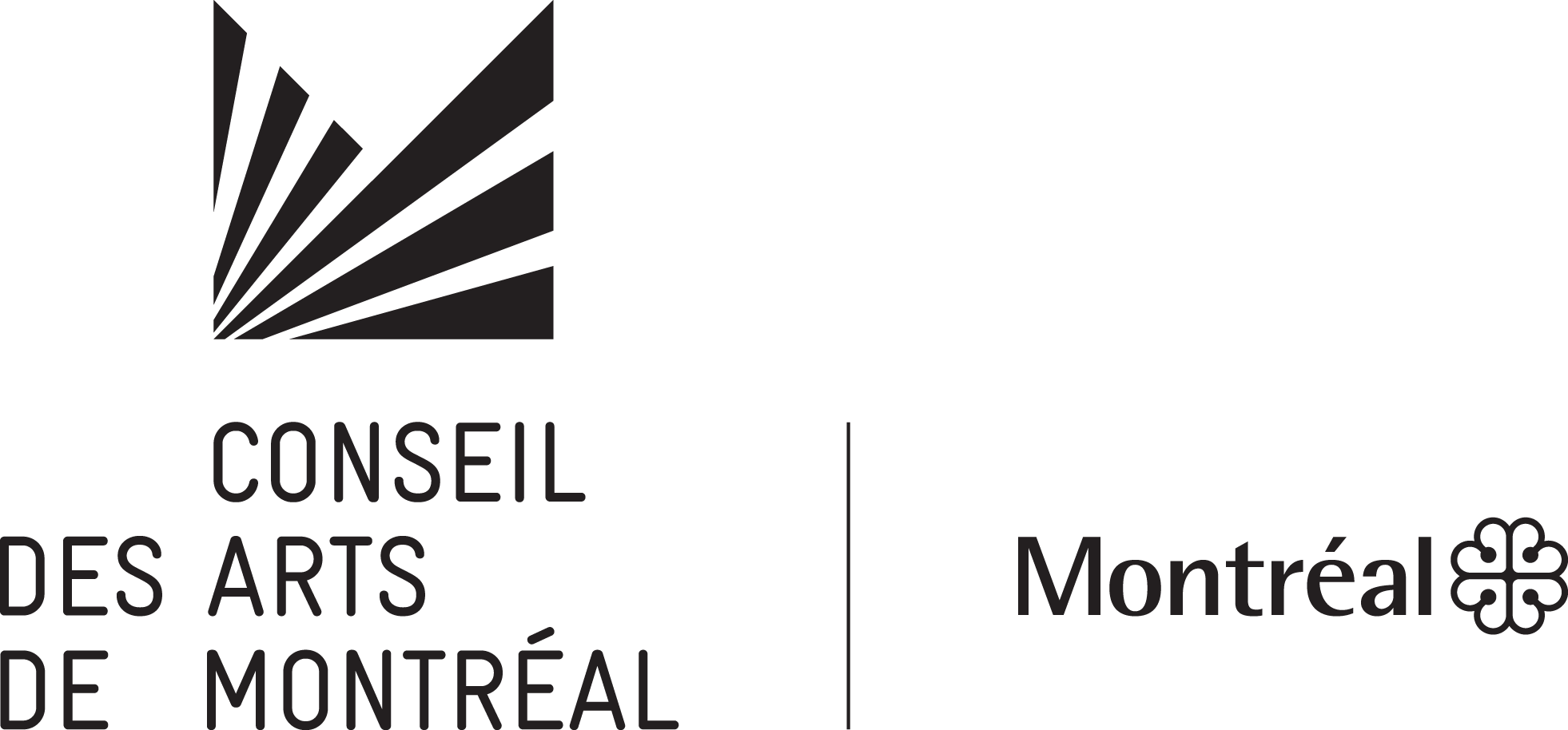 Noir Logo CAM Montreal