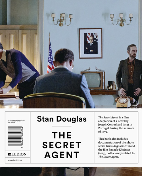 Stan douglas secret agent